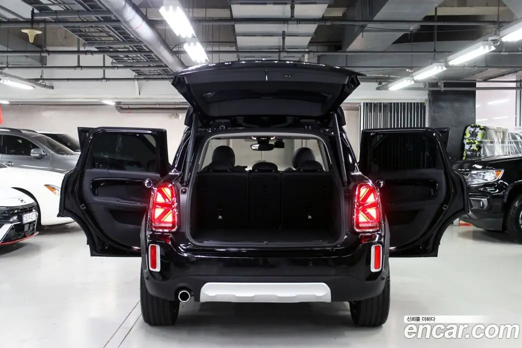 Mini Countryman 2024 1.5 автомат (гидро), фото 19 Mini Countryman 2024 1.5 автомат (гидро), фото 19