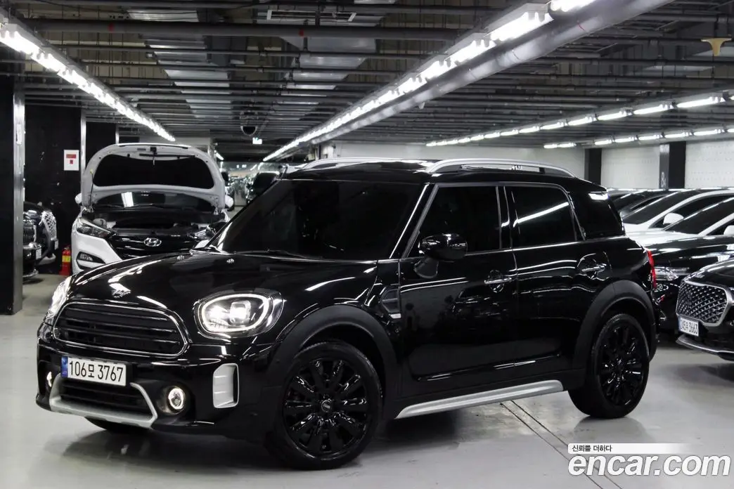 Mini Countryman 2024 1.5 автомат (гидро), фото 3 Mini Countryman 2024 1.5 автомат (гидро), фото 3