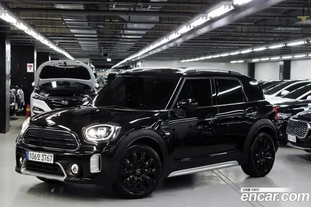 Mini Countryman 2024 1.5 автомат (гидро), миниатюра 3 Mini Countryman 2024 1.5 автомат (гидро), миниатюра 3
