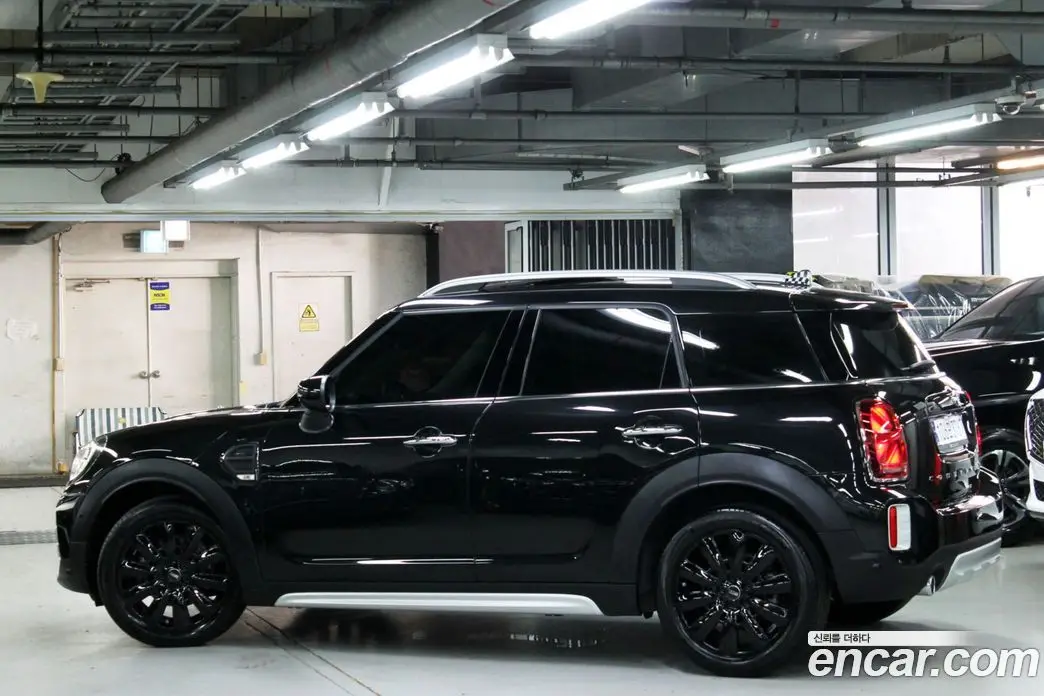 Mini Countryman 2024 1.5 автомат (гидро), фото 4 Mini Countryman 2024 1.5 автомат (гидро), фото 4