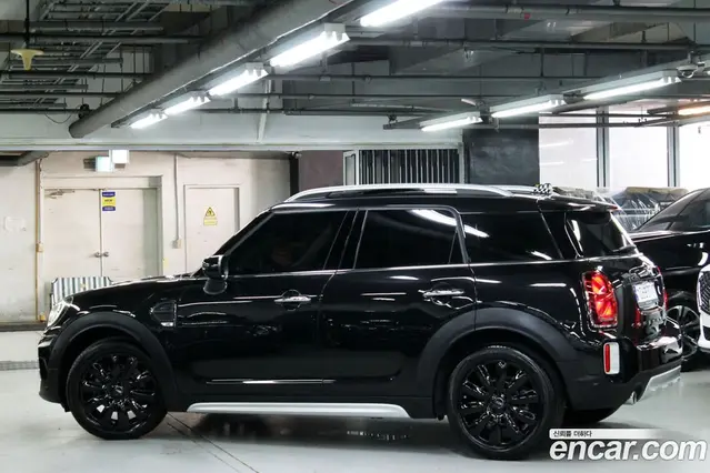 Mini Countryman 2024 1.5 автомат (гидро), миниатюра 4 Mini Countryman 2024 1.5 автомат (гидро), миниатюра 4