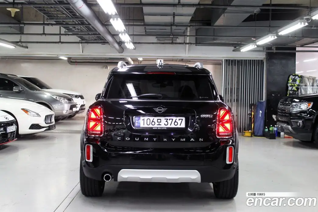 Mini Countryman 2024 1.5 автомат (гидро), фото 5 Mini Countryman 2024 1.5 автомат (гидро), фото 5