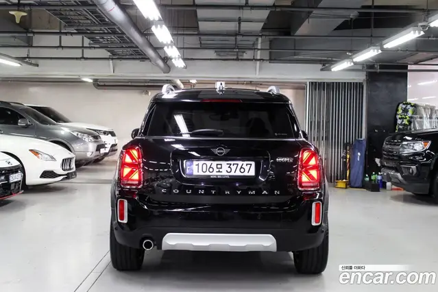 Mini Countryman 2024 1.5 автомат (гидро), миниатюра 5 Mini Countryman 2024 1.5 автомат (гидро), миниатюра 5