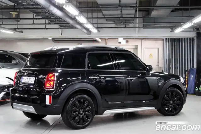 Mini Countryman 2024 1.5 автомат (гидро), миниатюра 6 Mini Countryman 2024 1.5 автомат (гидро), миниатюра 6