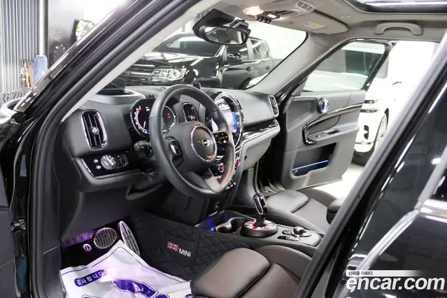 Mini Countryman 2024 1.5 автомат (гидро), миниатюра 8 Mini Countryman 2024 1.5 автомат (гидро), миниатюра 8