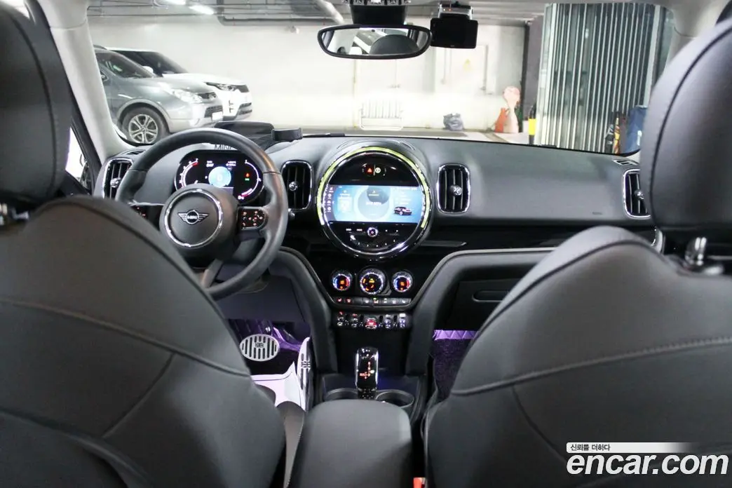 Mini Countryman 2024 1.5 автомат (гидро), фото 9 Mini Countryman 2024 1.5 автомат (гидро), фото 9