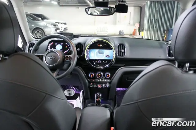 Mini Countryman 2024 1.5 автомат (гидро), миниатюра 9 Mini Countryman 2024 1.5 автомат (гидро), миниатюра 9