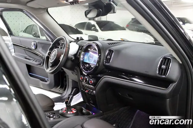 Mini Countryman 2024 1.5 автомат (гидро), миниатюра 10 Mini Countryman 2024 1.5 автомат (гидро), миниатюра 10