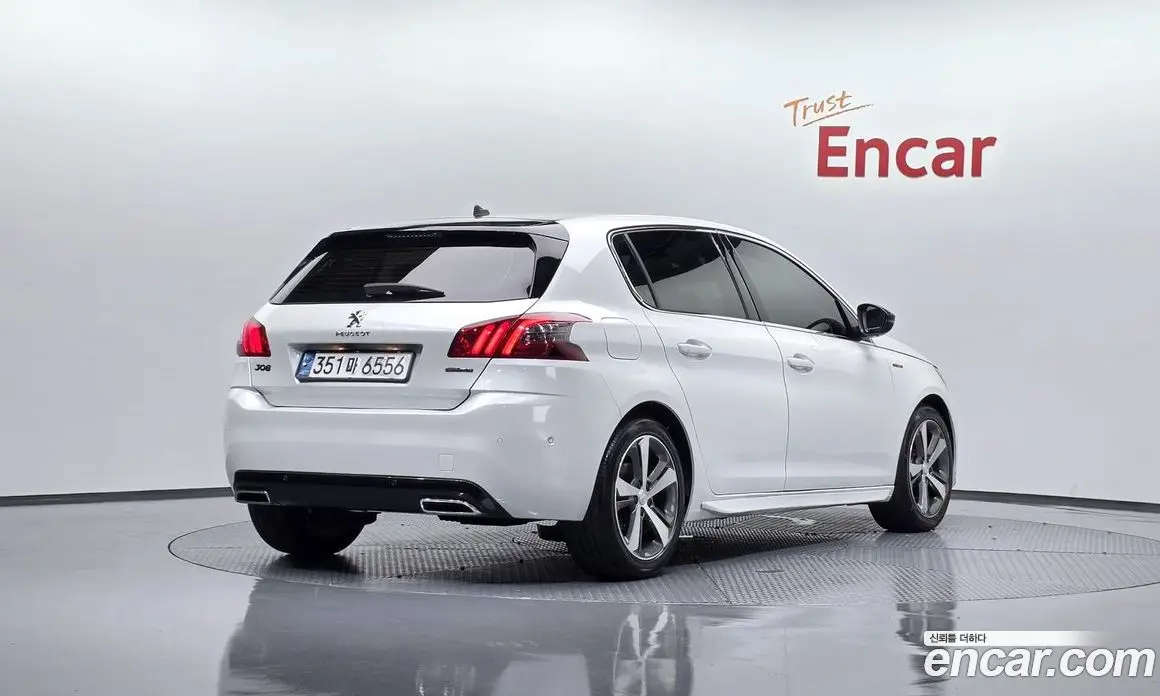 Peugeot 308 2019 1.5 автомат (гидро), фото 1 Peugeot 308 2019 1.5 автомат (гидро), фото 1