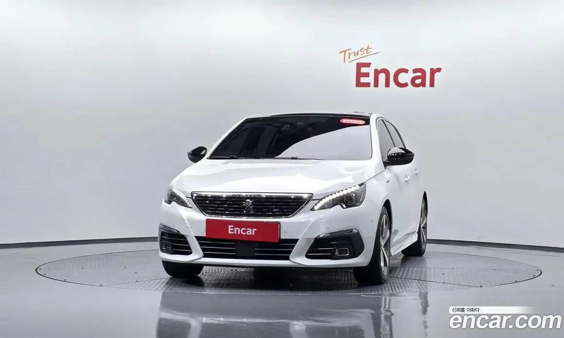 Peugeot 308 2019 1.5 автомат (гидро), фото 2 Peugeot 308 2019 1.5 автомат (гидро), фото 2