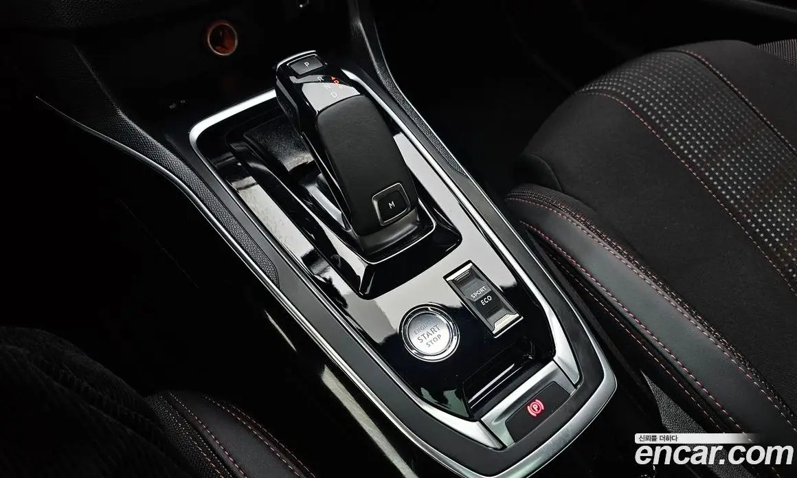 Peugeot 308 2019 1.5 автомат (гидро), фото 11 Peugeot 308 2019 1.5 автомат (гидро), фото 11