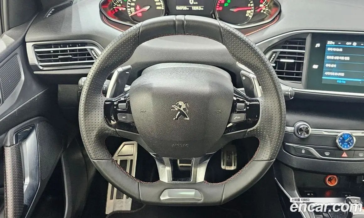 Peugeot 308 2019 1.5 автомат (гидро), фото 18 Peugeot 308 2019 1.5 автомат (гидро), фото 18