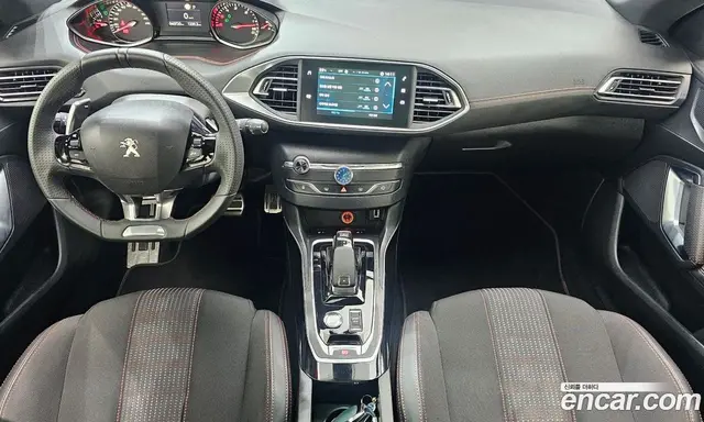 Peugeot 308 2019 1.5 автомат (гидро), миниатюра 9 Peugeot 308 2019 1.5 автомат (гидро), миниатюра 9