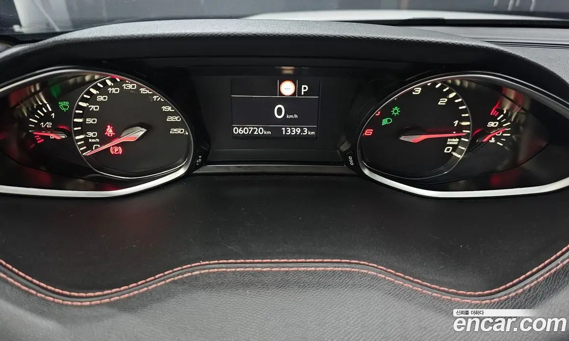 Peugeot 308 2019 1.5 автомат (гидро), фото 10 Peugeot 308 2019 1.5 автомат (гидро), фото 10