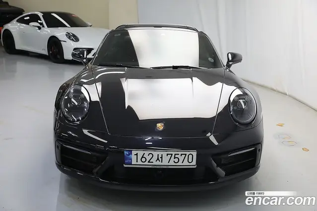 Porsche 911, 2023, 51 147 км