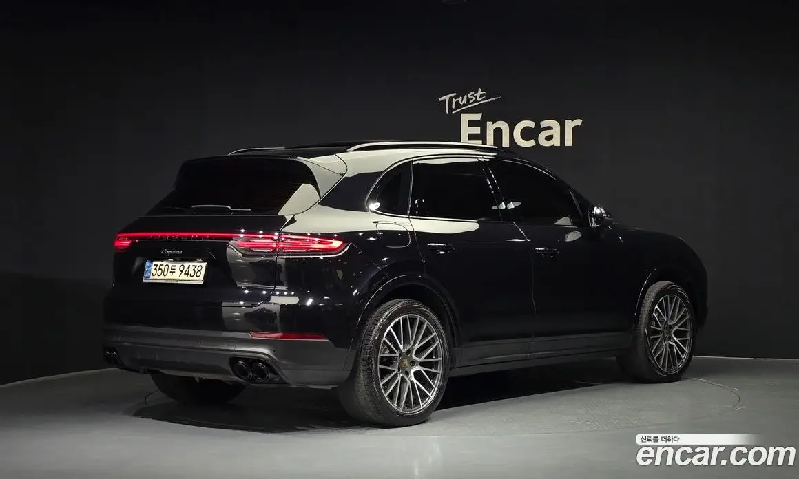 Porsche Cayenne 2020 3.0 автомат (гидро), фото 2 Porsche Cayenne 2020 3.0 автомат (гидро), фото 2