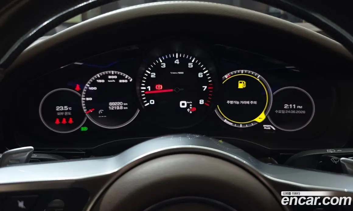 Porsche Cayenne 2020 3.0 автомат (гидро), фото 11 Porsche Cayenne 2020 3.0 автомат (гидро), фото 11
