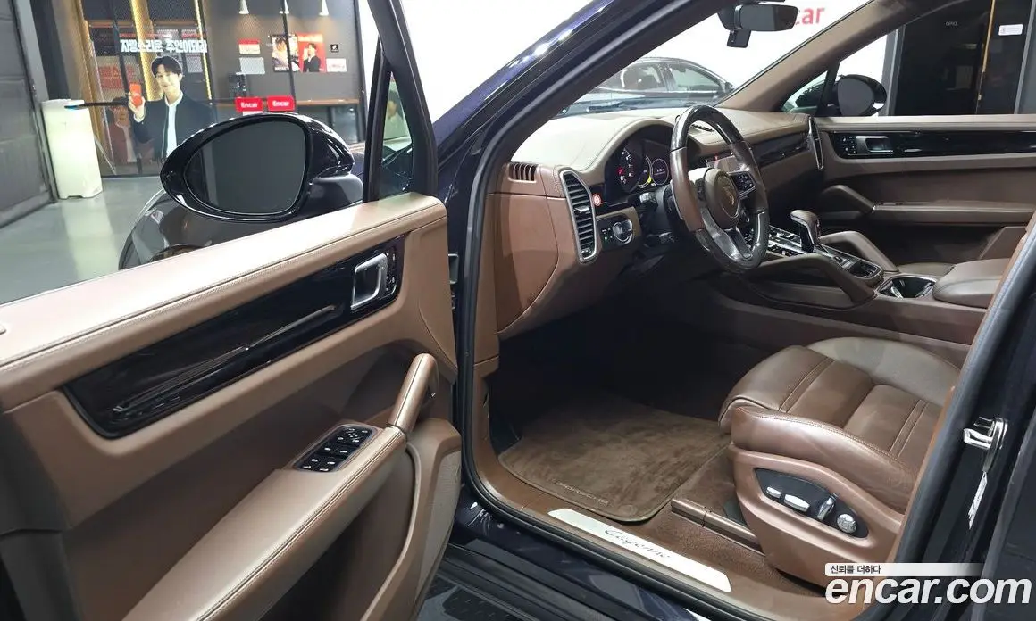 Porsche Cayenne 2020 3.0 автомат (гидро), фото 13 Porsche Cayenne 2020 3.0 автомат (гидро), фото 13