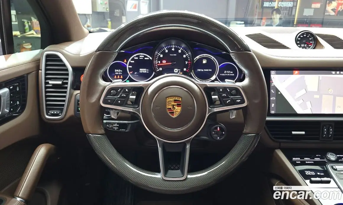 Porsche Cayenne 2020 3.0 автомат (гидро), фото 20 Porsche Cayenne 2020 3.0 автомат (гидро), фото 20