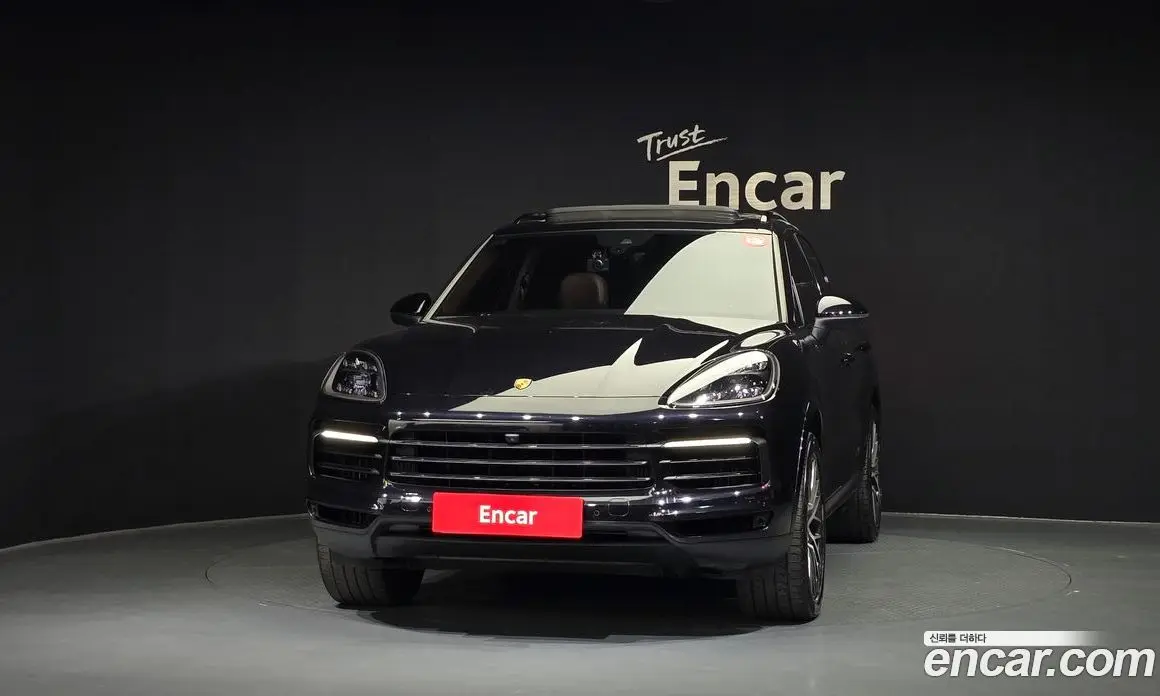 Porsche Cayenne 2020 3.0 автомат (гидро), фото 3 Porsche Cayenne 2020 3.0 автомат (гидро), фото 3