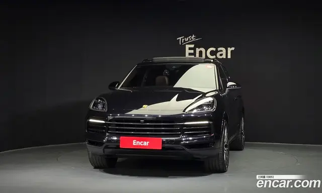Porsche Cayenne 2020 3.0 автомат (гидро), миниатюра 3 Porsche Cayenne 2020 3.0 автомат (гидро), миниатюра 3