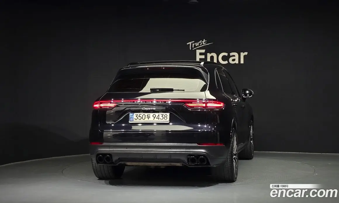 Porsche Cayenne 2020 3.0 автомат (гидро), фото 4 Porsche Cayenne 2020 3.0 автомат (гидро), фото 4