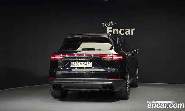 Porsche Cayenne 2020 3.0 автомат (гидро), миниатюра 4 Porsche Cayenne 2020 3.0 автомат (гидро), миниатюра 4