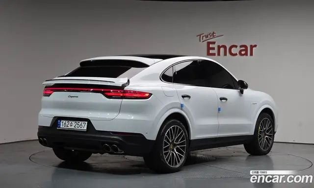 Porsche Cayenne, 2021, 48 867 км