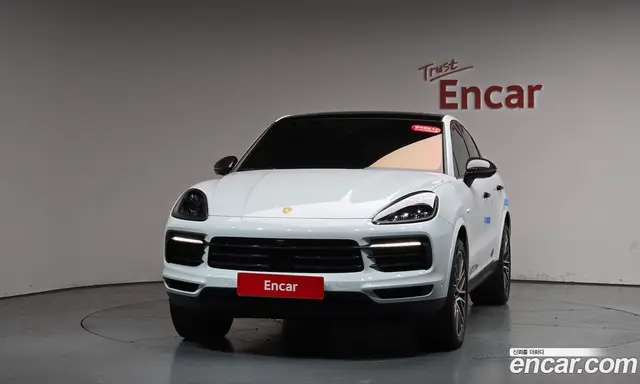 Porsche Cayenne 2021 3.0 автомат (гидро), миниатюра 2