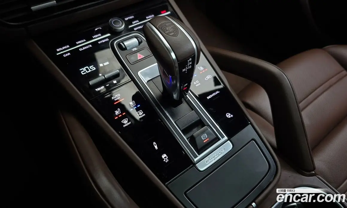 Porsche Cayenne 2021 3.0 автомат (гидро), фото 11