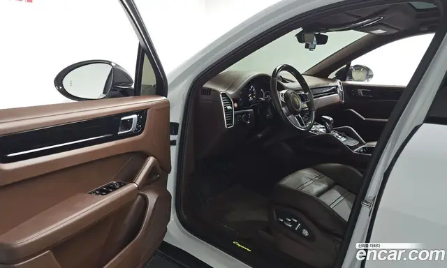 Porsche Cayenne 2021 3.0 автомат (гидро), миниатюра 12