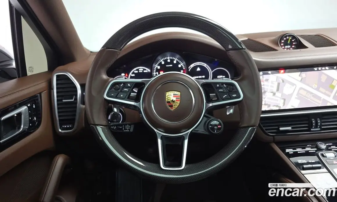 Porsche Cayenne 2021 3.0 автомат (гидро), фото 18