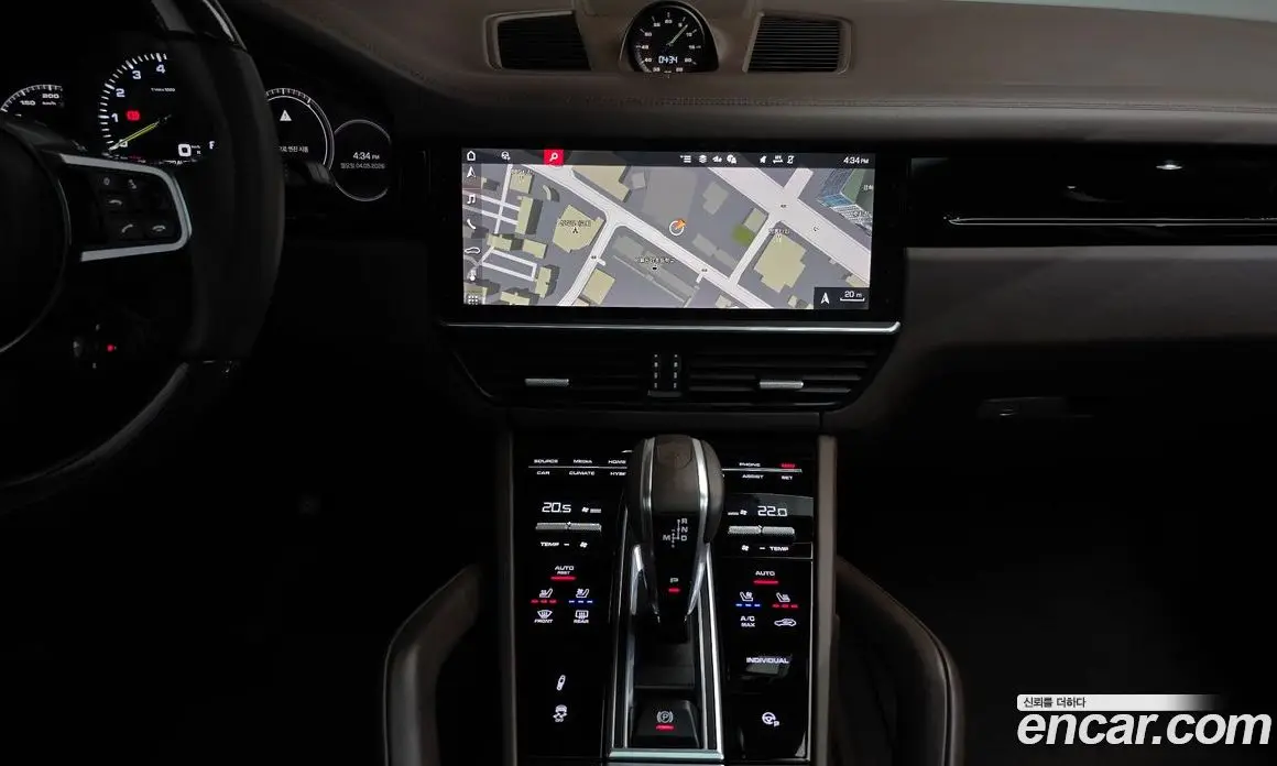 Porsche Cayenne 2021 3.0 автомат (гидро), фото 19