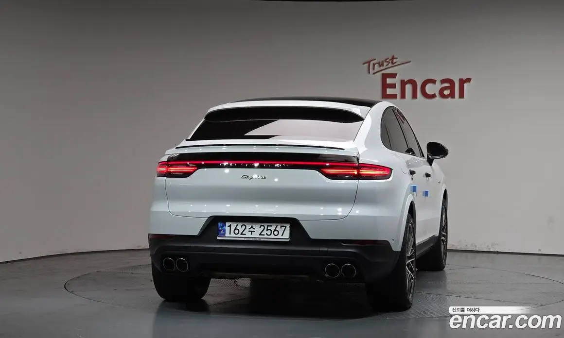 Porsche Cayenne 2021 3.0 автомат (гидро), фото 3