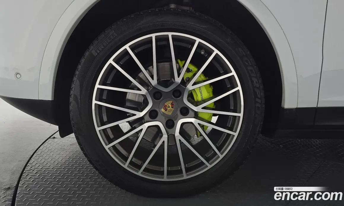 Porsche Cayenne 2021 3.0 автомат (гидро), фото 4