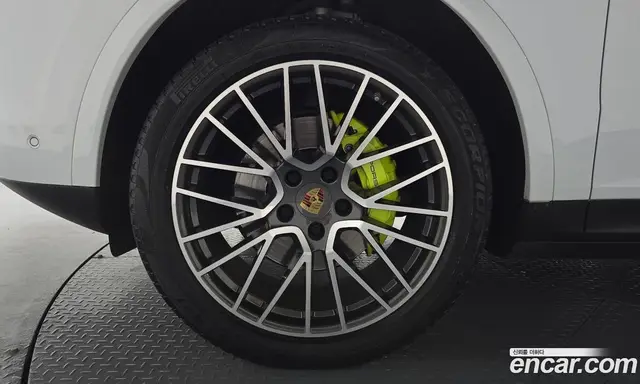 Porsche Cayenne 2021 3.0 автомат (гидро), миниатюра 4