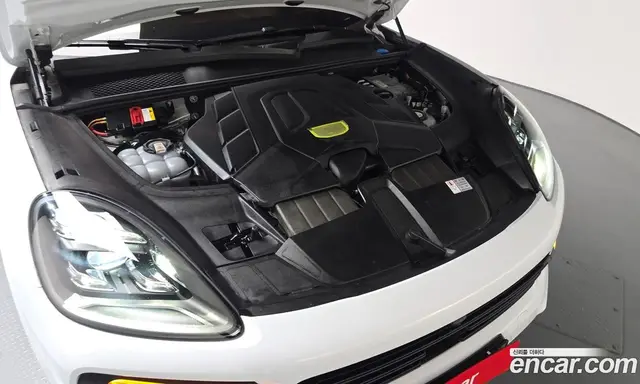 Porsche Cayenne 2021 3.0 автомат (гидро), миниатюра 5