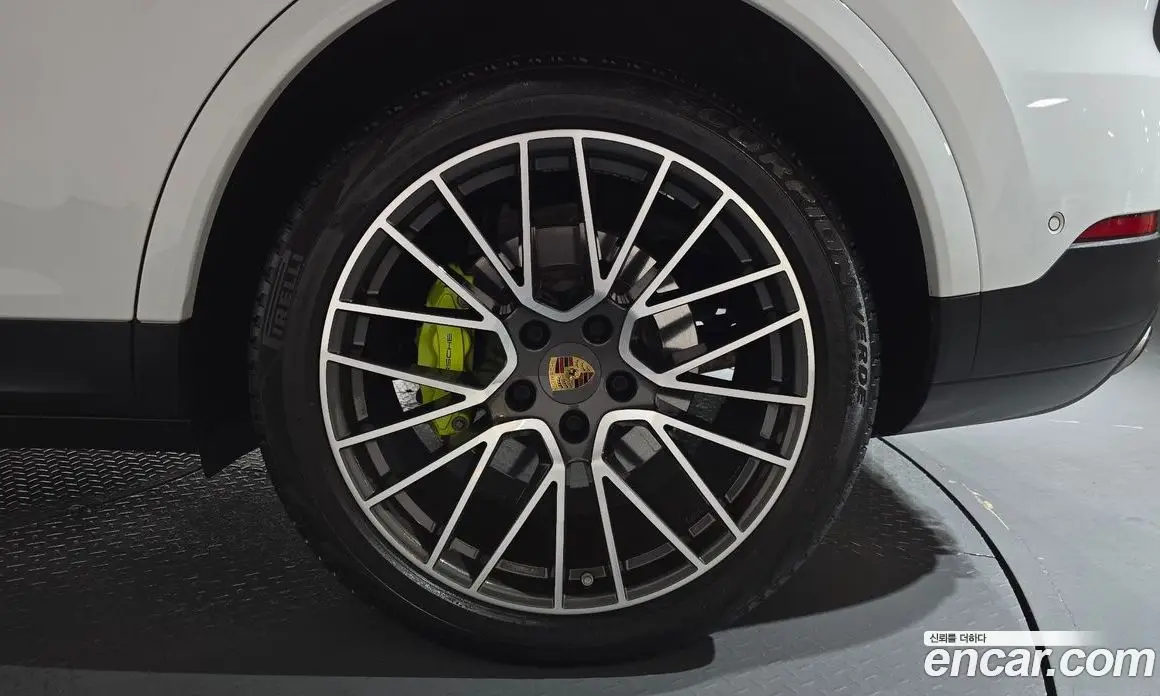 Porsche Cayenne 2021 3.0 автомат (гидро), фото 6
