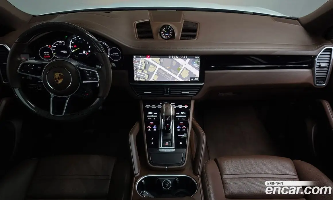Porsche Cayenne 2021 3.0 автомат (гидро), фото 9