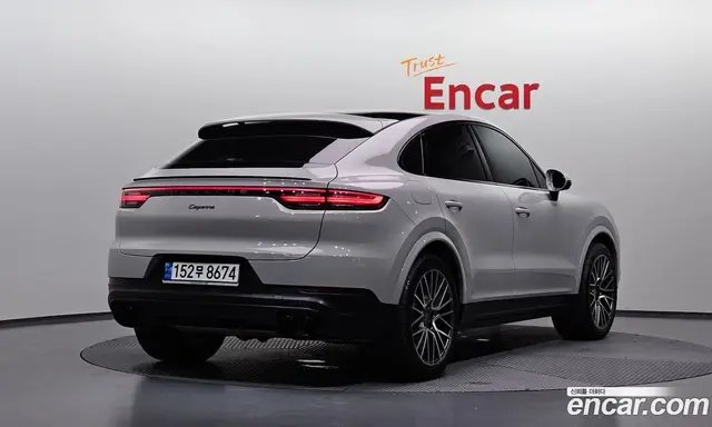 Porsche Cayenne, 2022, 45 564 км