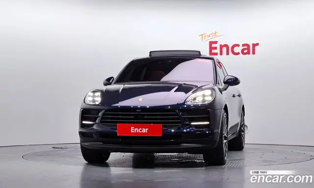 Porsche Macan 2021 2.0 автомат (гидро), миниатюра 2