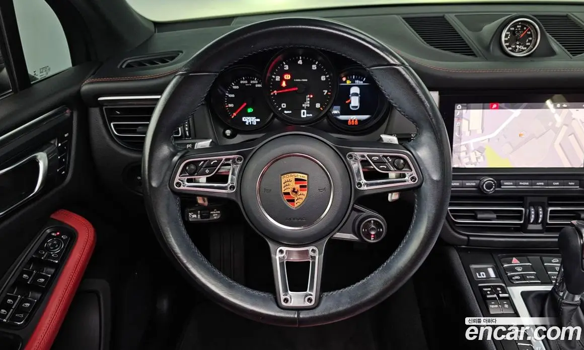 Porsche Macan 2021 2.0 автомат (гидро), фото 19