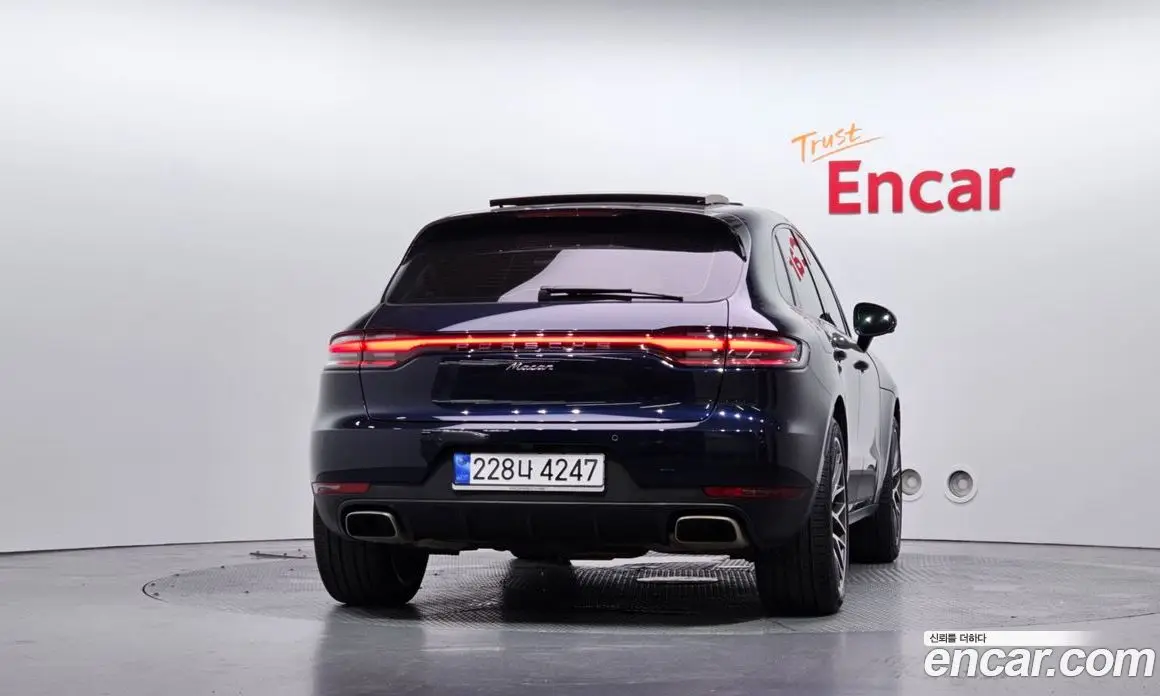 Porsche Macan 2021 2.0 автомат (гидро), фото 3