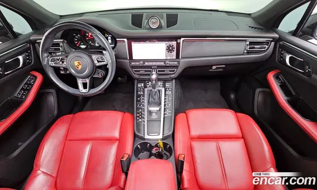 Porsche Macan 2021 2.0 автомат (гидро), миниатюра 9