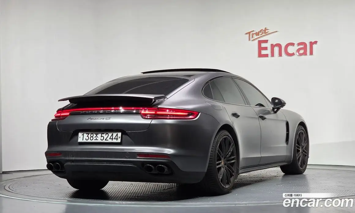 Porsche Panamera 2018 2.9 автомат (гидро), фото 2 Porsche Panamera 2018 2.9 автомат (гидро), фото 2