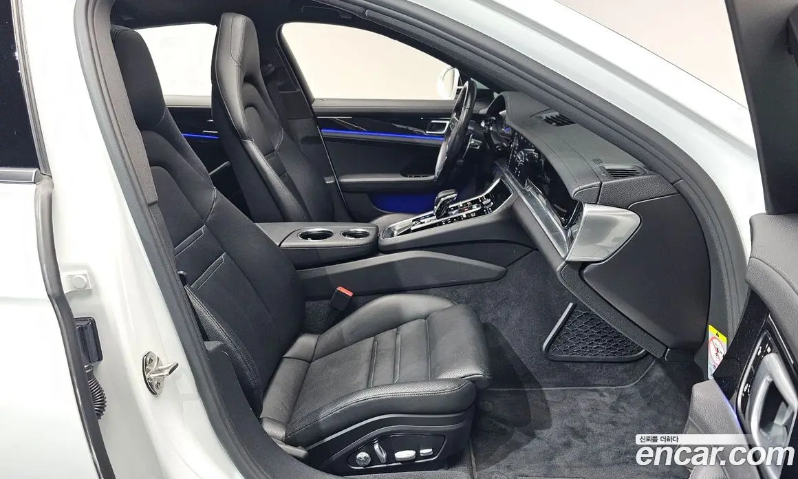 Porsche Panamera 2018 3.0 автомат (гидро), фото 15