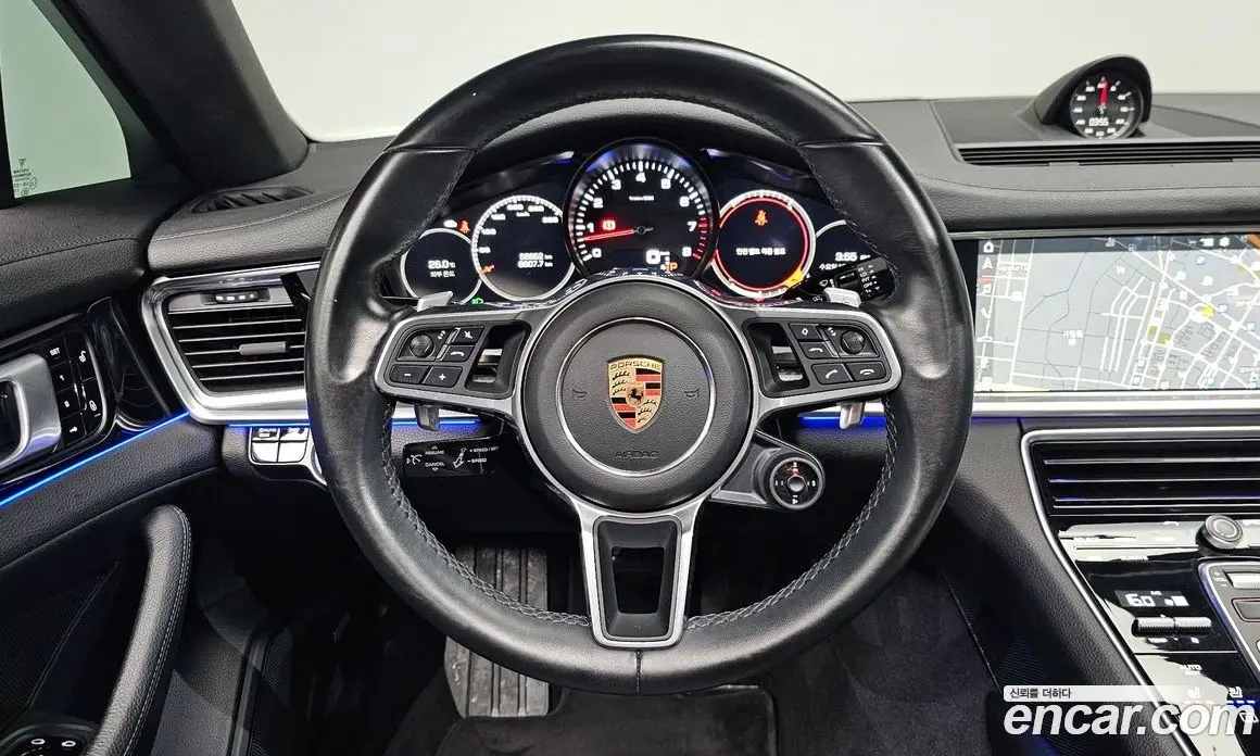 Porsche Panamera 2018 3.0 автомат (гидро), фото 19