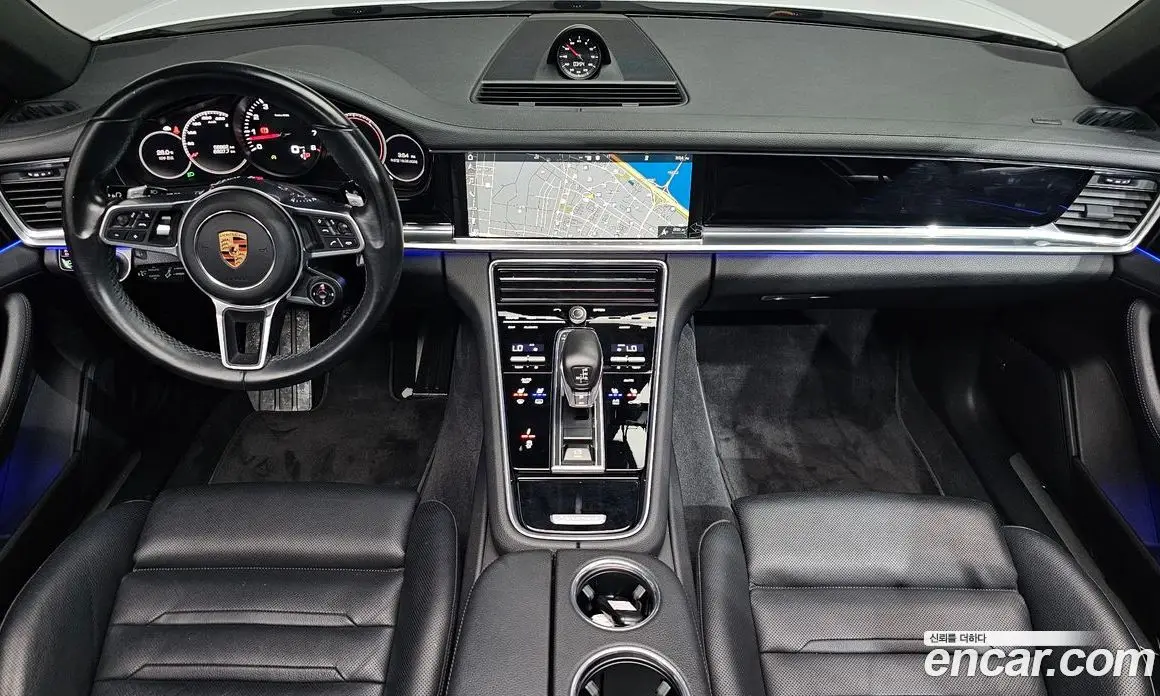 Porsche Panamera 2018 3.0 автомат (гидро), фото 9