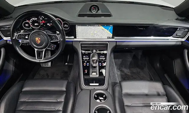Porsche Panamera 2018 3.0 автомат (гидро), миниатюра 9
