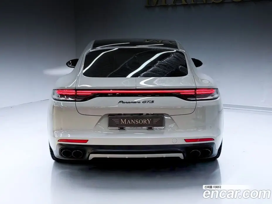 Porsche Panamera 2021 4.0 автомат (гидро), фото 4 Porsche Panamera 2021 4.0 автомат (гидро), фото 4